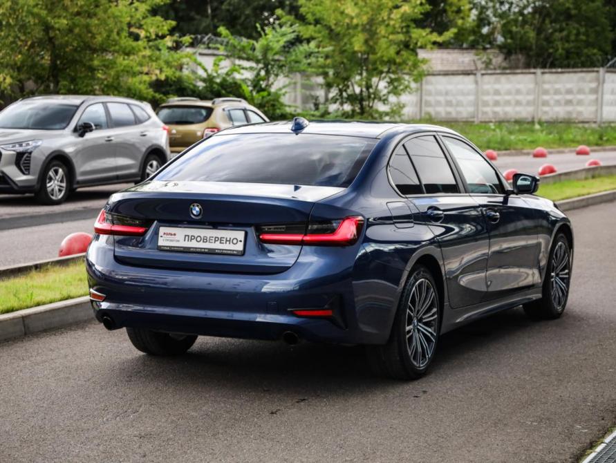 BMW 3 серии VII (G2x) Санкт-Петербург  - изображение 6