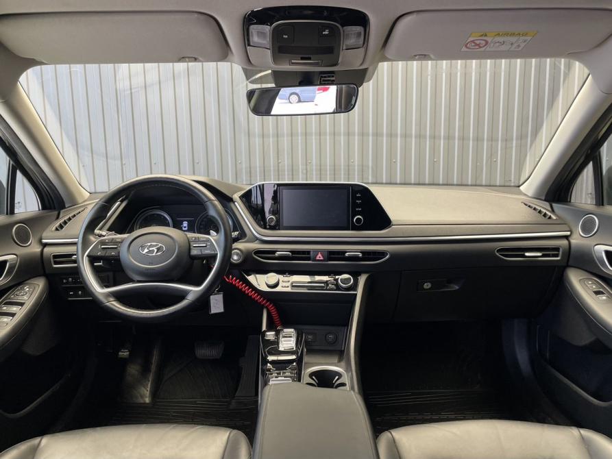 Hyundai Sonata VIII (DN8) Пермь  - изображение 6
