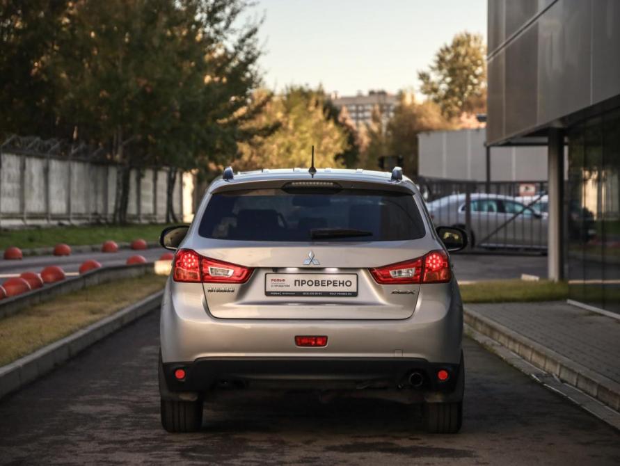 Mitsubishi ASX I Рестайлинг Санкт-Петербург  - изображение 7