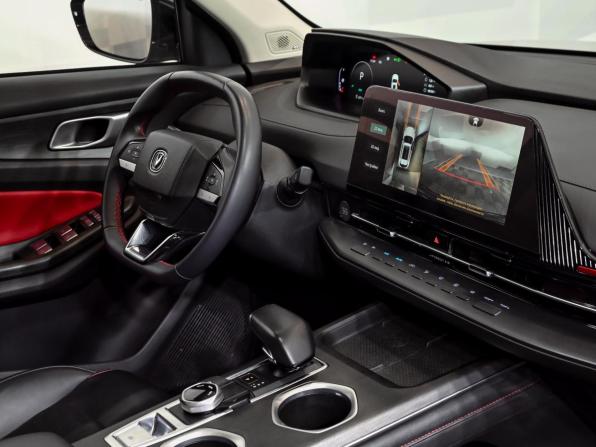 Changan CS55 Plus II с пробегом 2024 года, цена 2 500 000 рублей, 18063 км, внедорожник, Автокод Объявления