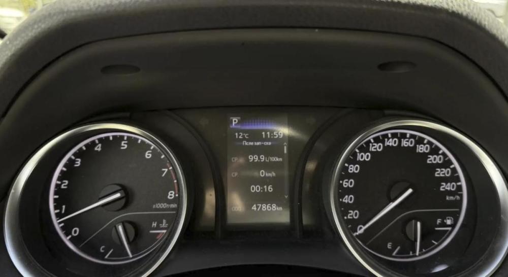 Toyota Camry VIII (XV70) Рестайлинг Ставрополь  - изображение 17