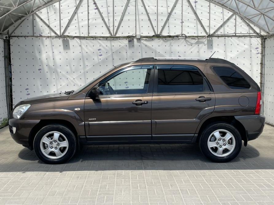 Kia Sportage II Тамбов  - изображение 9