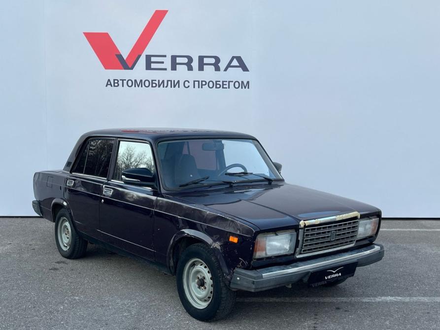 Lada (ВАЗ) 2107 Уфа  - изображение 4