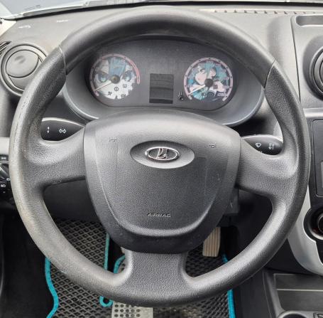 Lada (ВАЗ) Granta I с пробегом 2017 года, цена 515 000 рублей, 76300 км, седан, Автокод Объявления