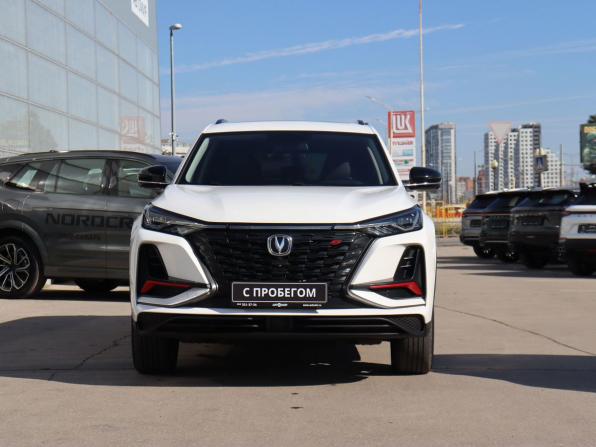 Changan CS75 Plus I Рестайлинг с пробегом 2023 года, цена 2 130 000 рублей, 102154 км, внедорожник, Автокод Объявления