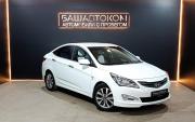 Hyundai Solaris I Рестайлинг Уфа  - изображение 22