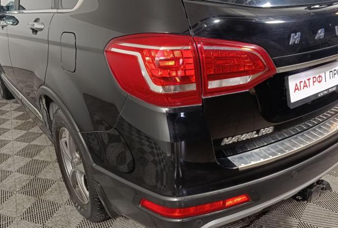 Haval H6 I с пробегом 2019 года, цена 1 530 000 рублей, 60794 км, внедорожник, Автокод Объявления