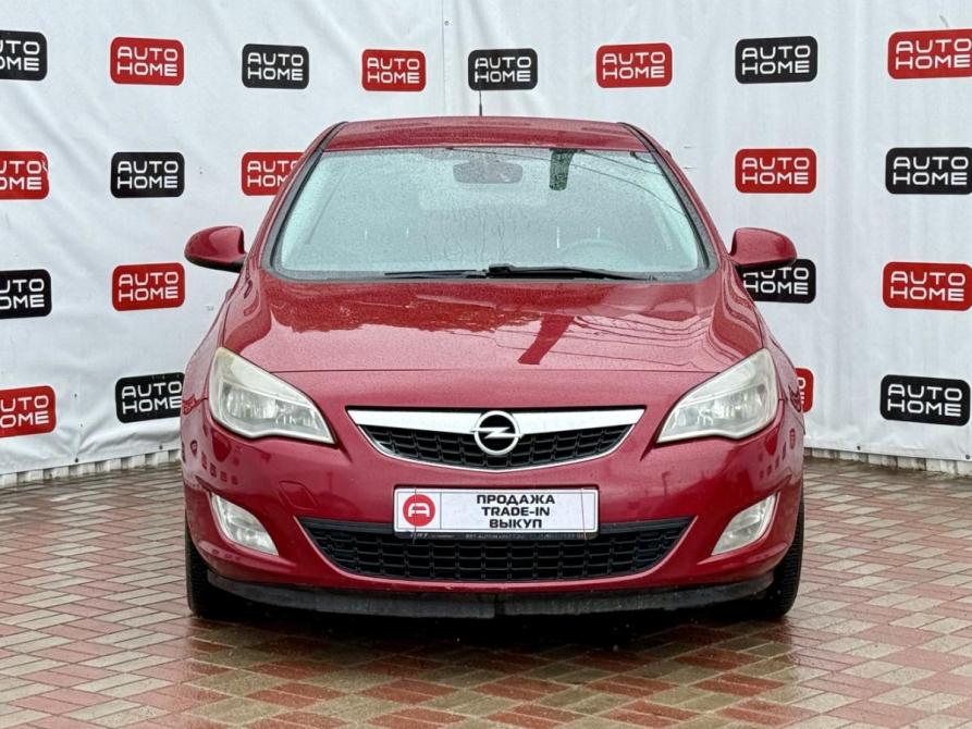 Opel Astra J Санкт-Петербург  - изображение 2