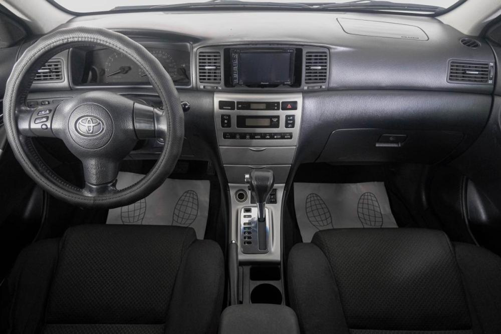 Toyota Corolla IX (E120 E130) Рестайлинг Кемерово  - изображение 14