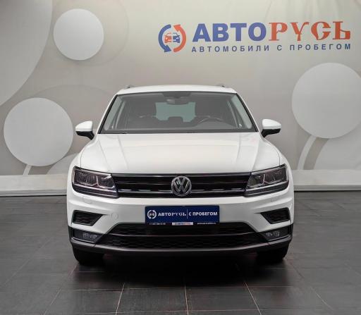 Volkswagen Tiguan II с пробегом 2018 года, цена 2 599 000 рублей, 135363 км, внедорожник, Автокод Объявления