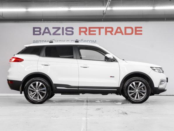 Geely Atlas I с пробегом 2020 года, цена 1 809 000 рублей, 71531 км, внедорожник, Автокод Объявления