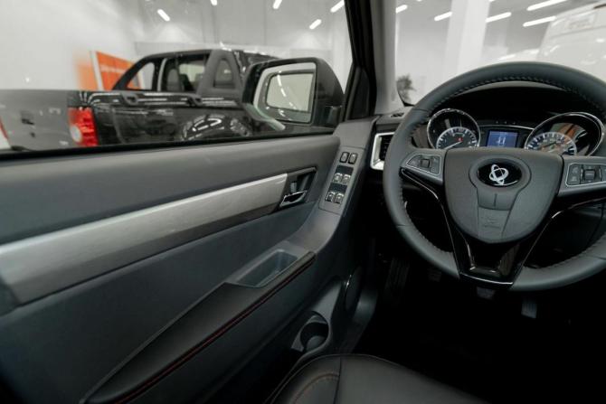 Новый Sollers ST6 2026 года, цена 2 802 000 рублей, пикап, Автокод Объявления