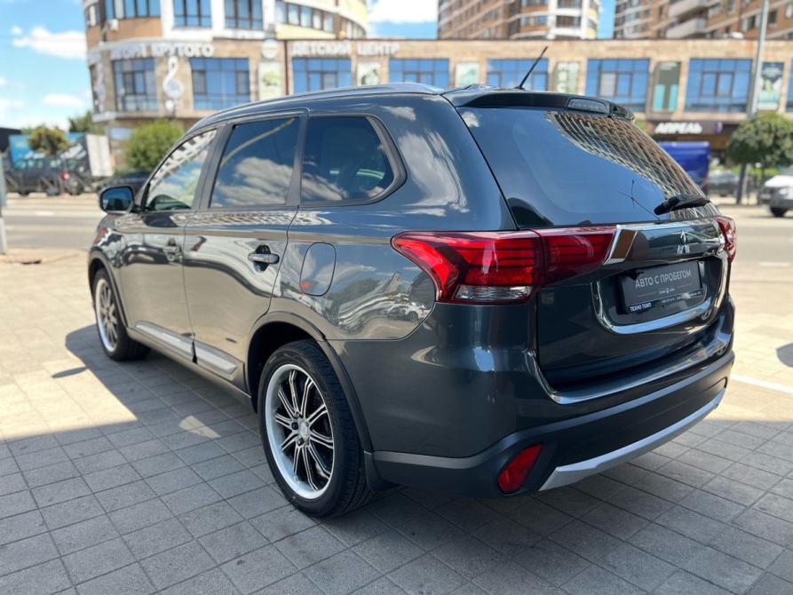 Mitsubishi Outlander III Рестайлинг 2 Краснодар  - изображение 7