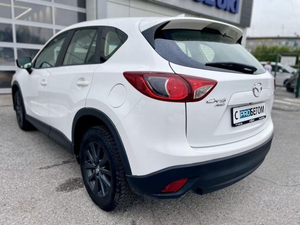 Mazda CX-5 I Рестайлинг с пробегом 2017 года, цена 2 100 000 рублей, 206900 км, внедорожник, Автокод Объявления