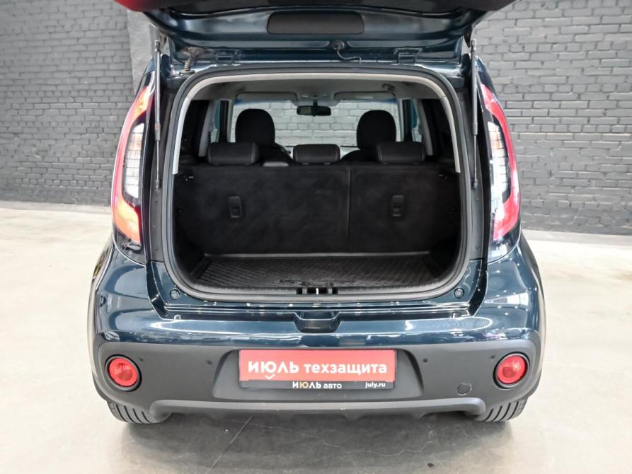 Kia Soul II Рестайлинг Екатеринбург  - изображение 6