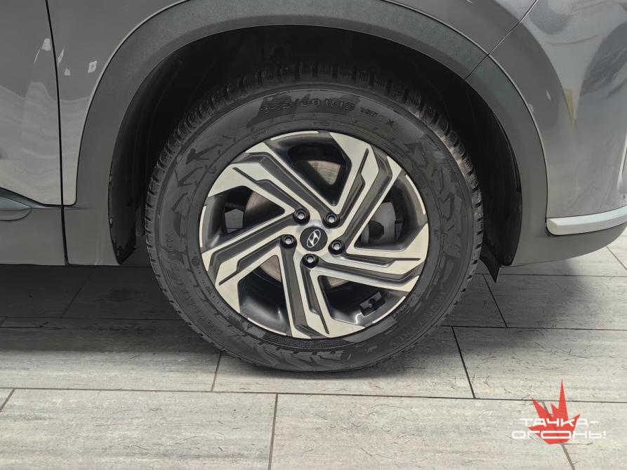 Hyundai Santa Fe IV Рестайлинг Пермь  - изображение 24