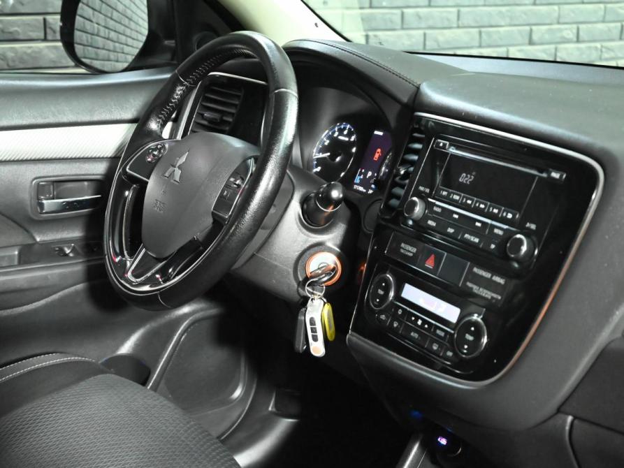 Mitsubishi Outlander III Рестайлинг 2 Екатеринбург  - изображение 14