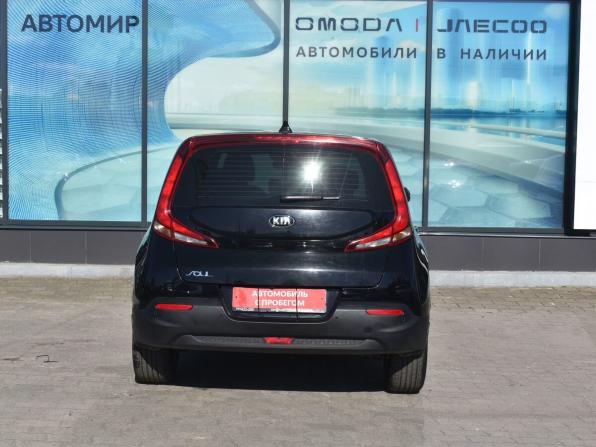 Kia Soul III с пробегом 2020 года, цена 2 155 000 рублей, 9825 км, хэтчбек, Автокод Объявления