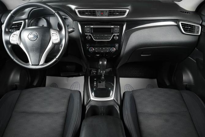 Nissan Qashqai II с пробегом 2015 года, цена 1 619 000 рублей, 184932 км, внедорожник, Автокод Объявления