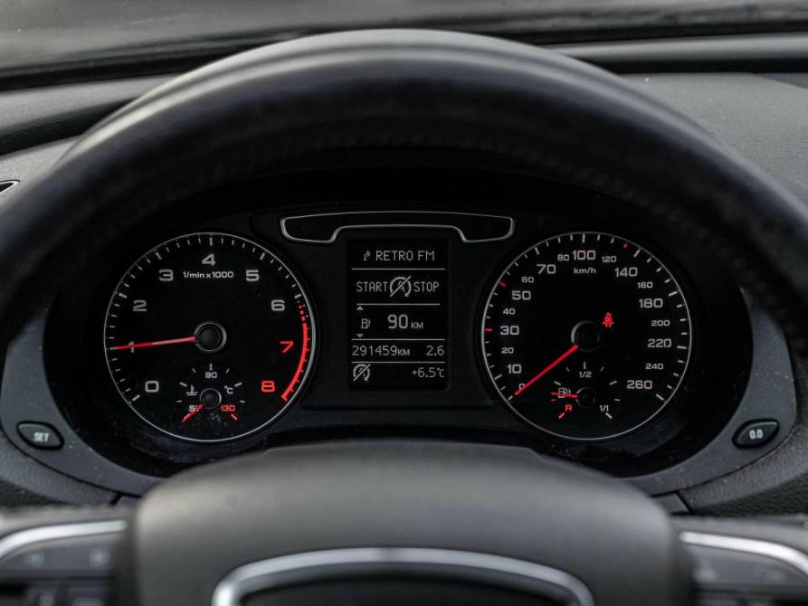 Audi Q3 I (8U) Санкт-Петербург  - изображение 5