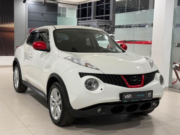 Nissan Juke I с пробегом 2012 года, цена 917 000 рублей, 146658 км, внедорожник, Автокод Объявления