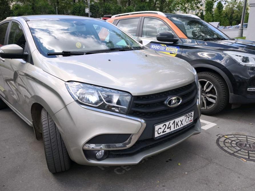 Lada (ВАЗ) XRAY I Москва  - изображение 8