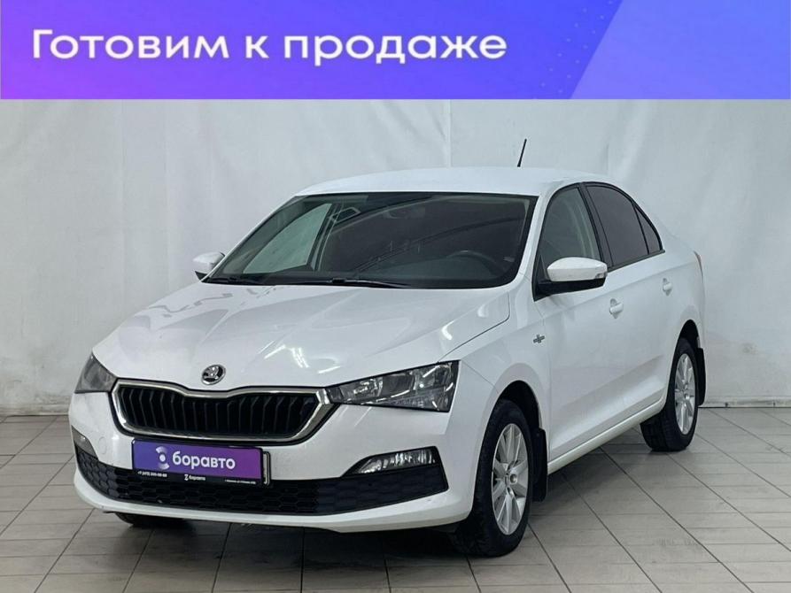 Skoda Rapid II Воронеж  - изображение 1