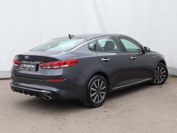 Kia Optima IV Рестайлинг с пробегом 2019 года, цена 1 930 000 рублей, 147165 км, седан, Автокод Объявления