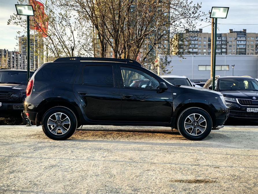 Renault Duster I Рестайлинг Санкт-Петербург  - изображение 5