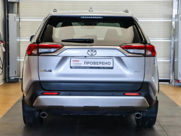 Toyota RAV4 V (XA50) с пробегом 2024 года, цена 4 075 000 рублей, 6926 км, внедорожник, Автокод Объявления