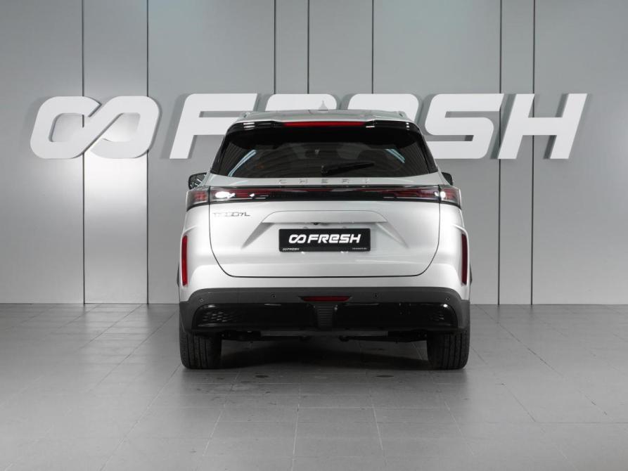 Chery Tiggo 7L Минеральные Воды  - изображение 4
