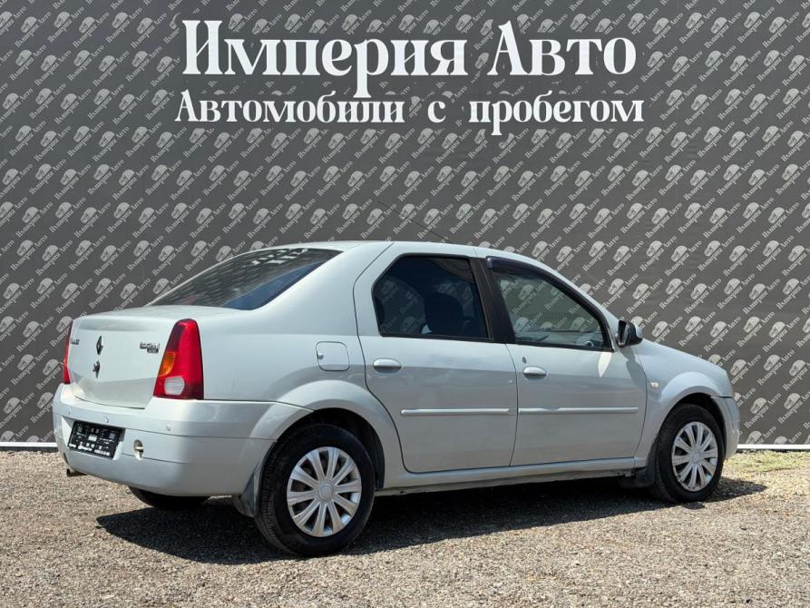 Renault Logan I Краснодар  - изображение 11