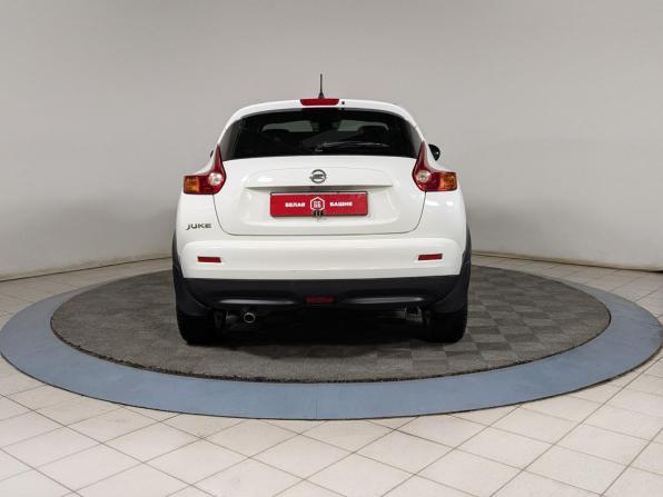 Nissan Juke I с пробегом 2012 года, цена 999 900 рублей, 121000 км, внедорожник, Автокод Объявления