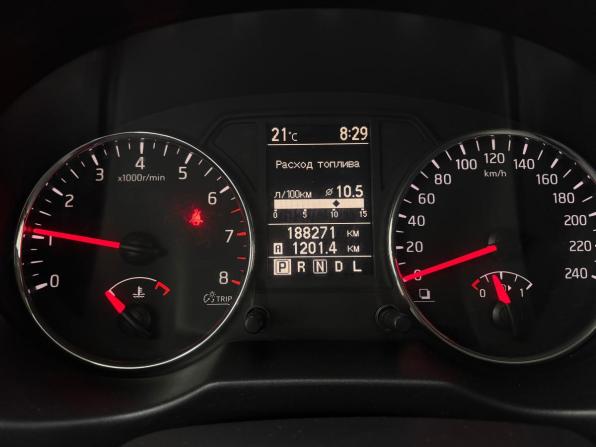 Nissan X-Trail II Рестайлинг с пробегом 2012 года, цена 1 285 000 рублей, 188263 км, внедорожник, Автокод Объявления