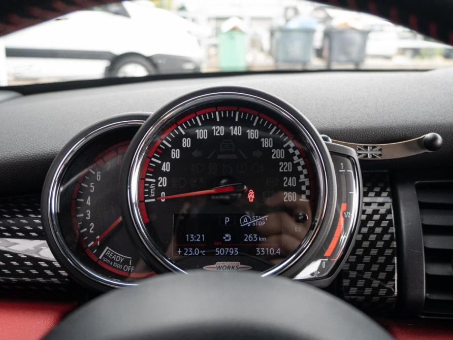 Mini Hatch III (F55/F56) Рестайлинг Краснодар  - изображение 17