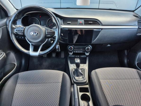 Kia Rio IV с пробегом 2018 года, цена 1 310 000 рублей, 73200 км, хэтчбек, Автокод Объявления