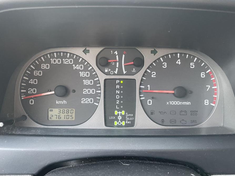 Mitsubishi Pajero Pinin Москва  - изображение 16