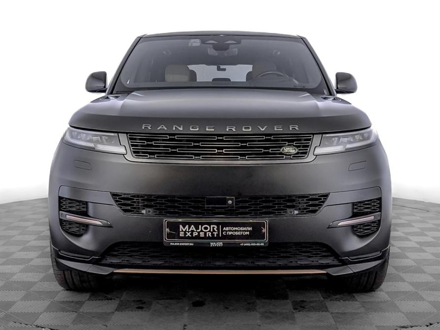 Land Rover Range Rover Sport III Москва  - изображение 2