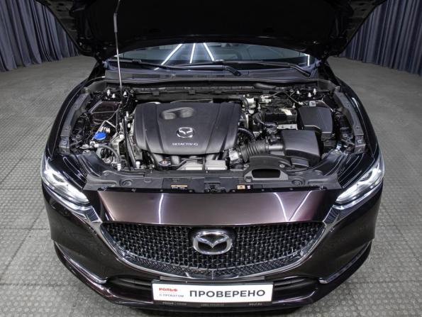 Mazda 6 III (GJ) Рестайлинг 2 с пробегом 2023 года, цена 3 149 000 рублей, 12800 км, седан, Автокод Объявления