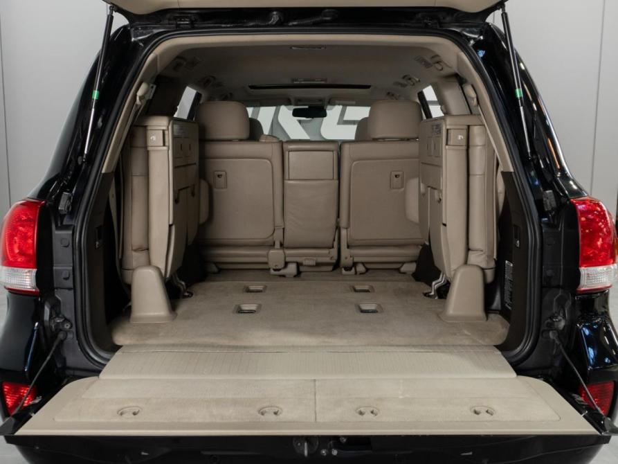Toyota Land Cruiser 200 Series Тюмень  - изображение 27