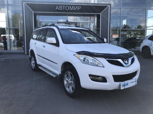 Great Wall Hover H5 с пробегом 2012 года, цена 680 000 рублей, 281074 км, внедорожник, Автокод Объявления
