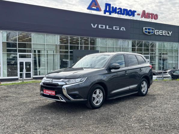 Mitsubishi Outlander III Рестайлинг 3 с пробегом 2021 года, цена 2 635 000 рублей, 59640 км, внедорожник, Автокод Объявления