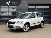 Skoda Yeti I Рестайлинг Казань  - изображение 14