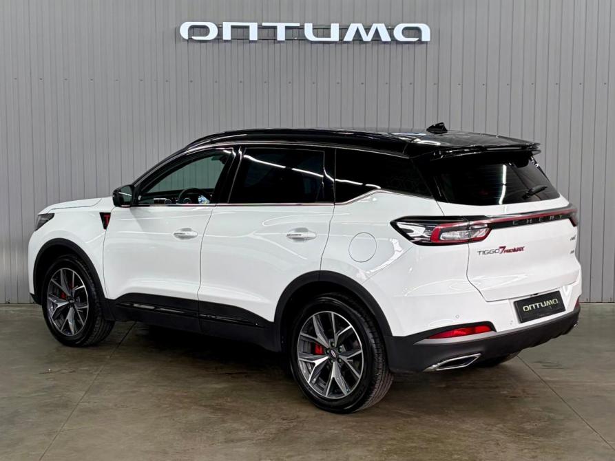 Chery Tiggo 7 Pro Max I Рестайлинг Краснодар  - изображение 7