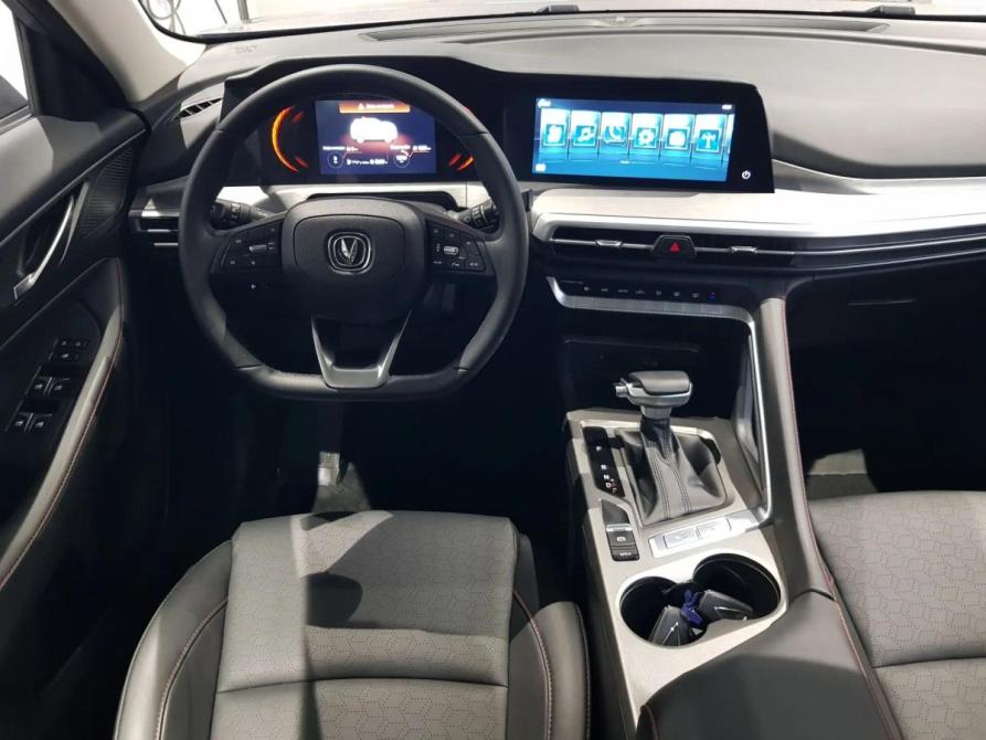 Changan CS35 Plus I Рестайлинг Москва  - изображение 9