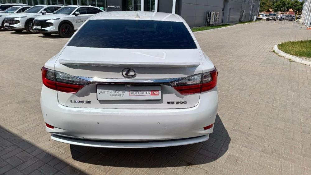 Lexus ES VI Рестайлинг Астрахань  - изображение 7