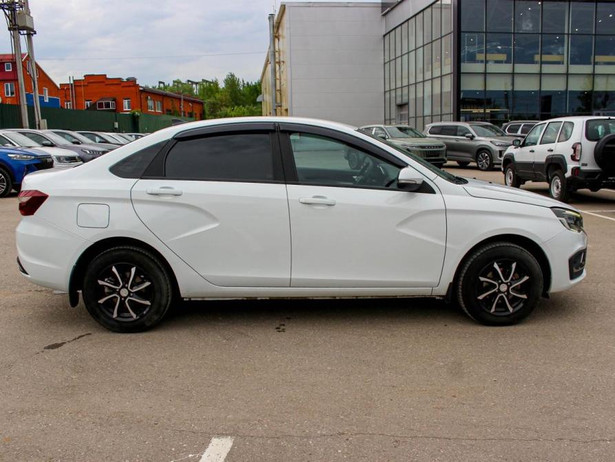 Lada (ВАЗ) Vesta I Рестайлинг (NG) Калуга  - изображение 4