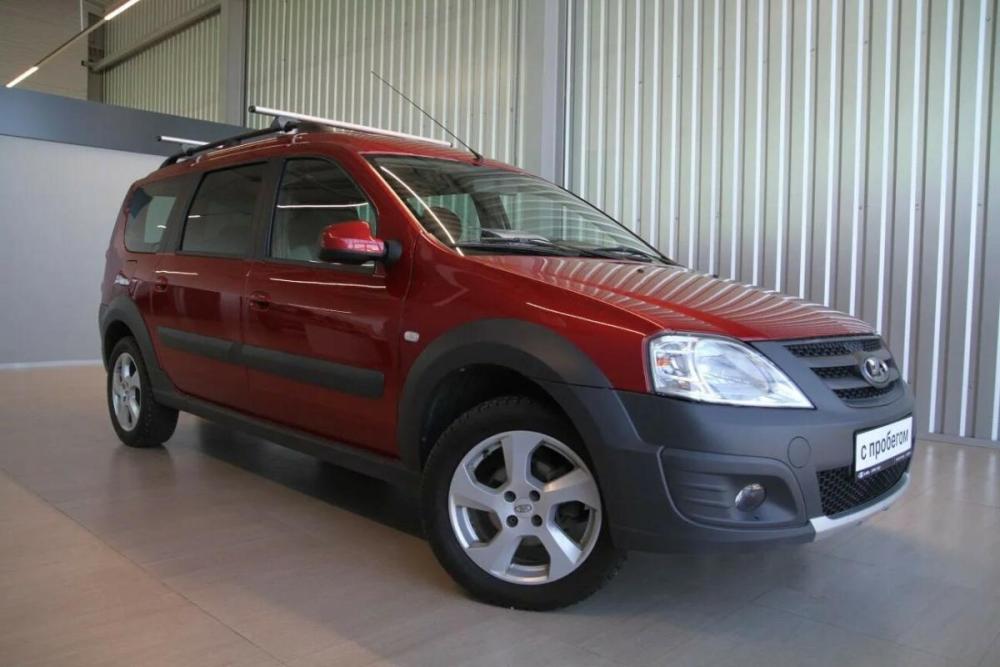 Lada (ВАЗ) Largus I Калининград  - изображение 8