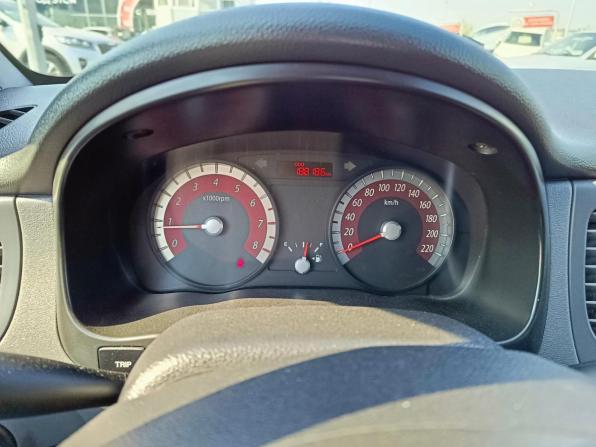 Kia Rio II Рестайлинг с пробегом 2010 года, цена 494 995 рублей, 188144 км, седан, Автокод Объявления