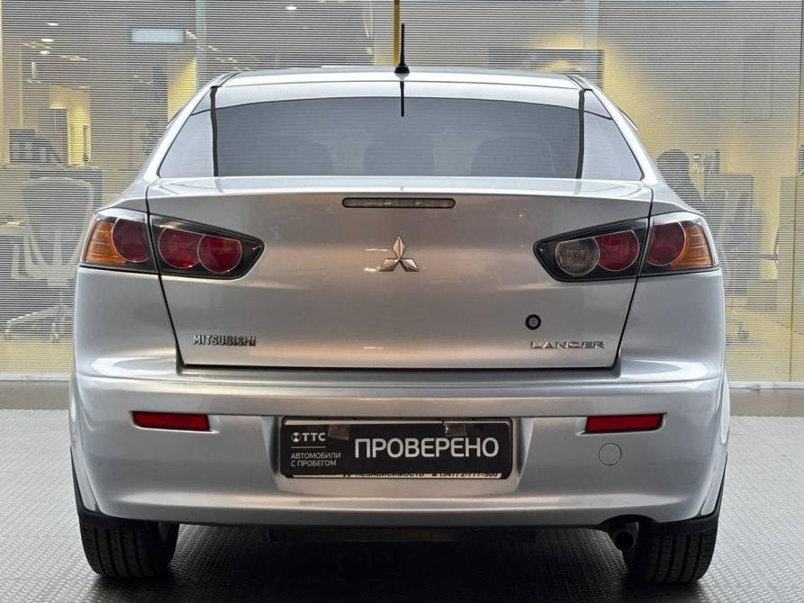 Mitsubishi Lancer X Рестайлинг Уфа  - изображение 7